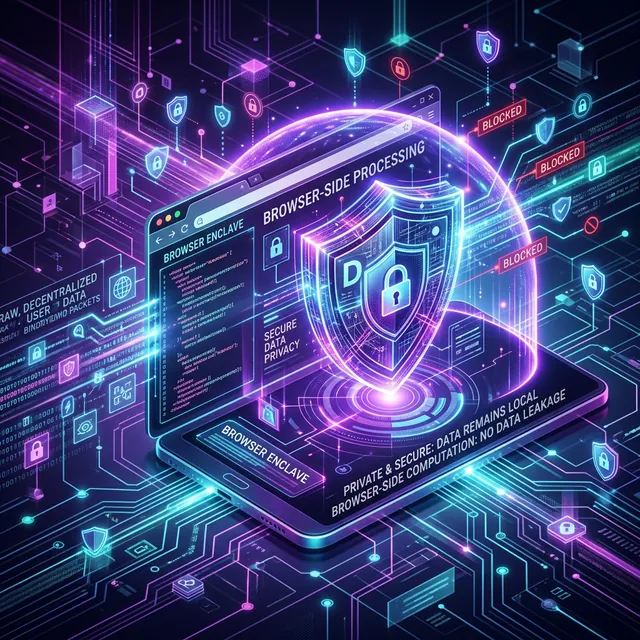 Why Browser-Side Processing is the Future of Privacy